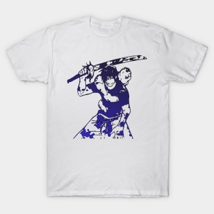 Anime Lovers Best Gift For Fans Girls Boys TojiZenin Jujts T-Shirt
